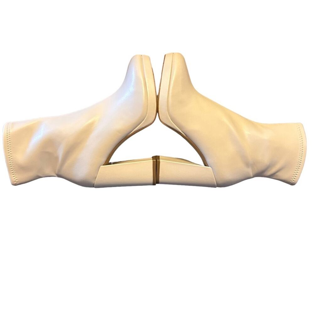 Steve Madden Macayla Platform Block-Heel Booties … - image 9